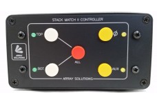 StackMatch II and StackMatch II Plus Push Button Controller